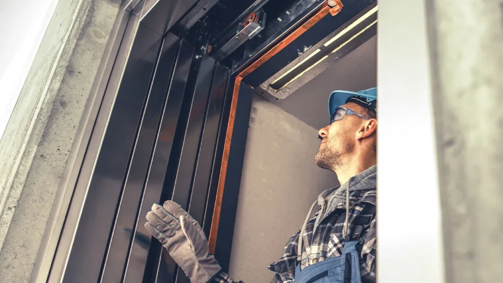 lift moderniseringen